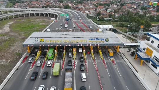 Gerbang Tol Jagorawi