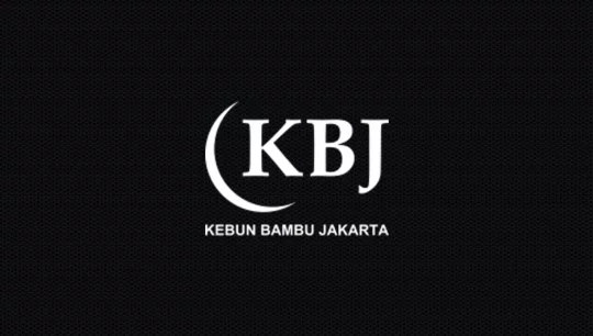 Logo pt kebun bambu jakarta